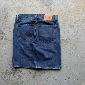 Levi’s 505 Jorts 33